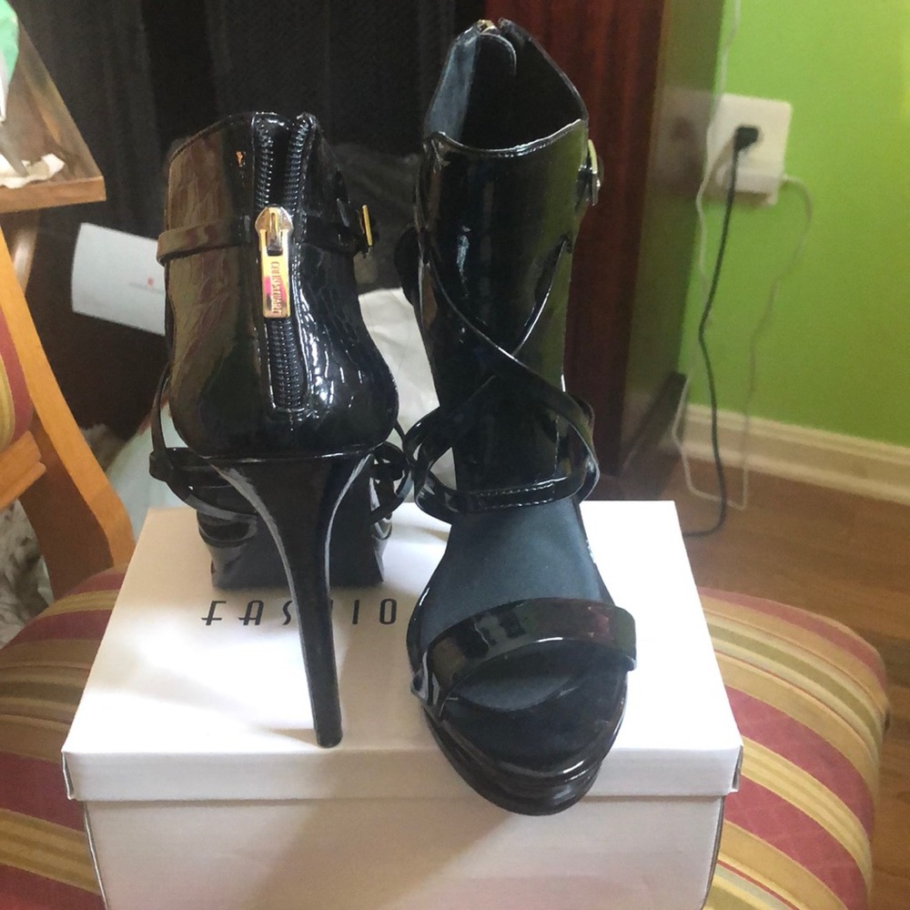 Night out heels
